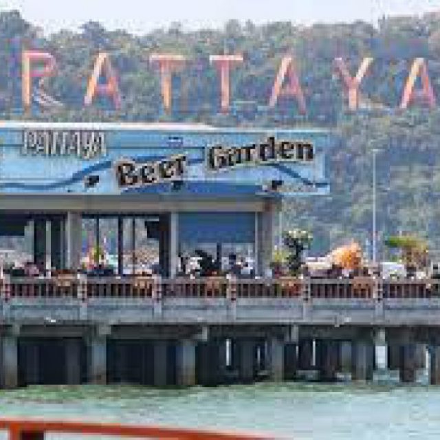 Pattaya Beer Garden